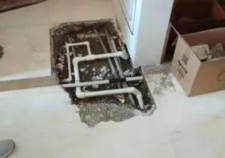 临夏查漏水多少钱